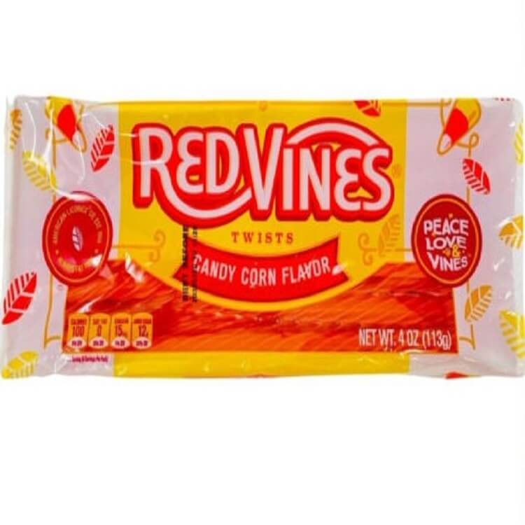 Red Vines Candy Corn Licorice Candy Online Bulk Candy